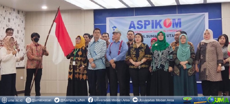 9 Dosen Prodi Ilmu Komunikasi UMA Jadi Pengurus Aspikom Sumut 2022-2025 ...